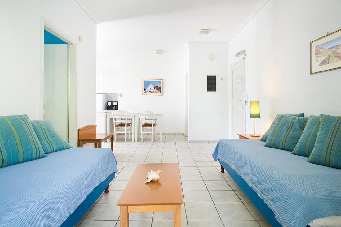 غزيلوكاسترون Daphne'S Club Hotel Apartments المظهر الخارجي الصورة