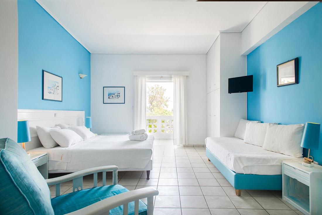 غزيلوكاسترون Daphne'S Club Hotel Apartments المظهر الخارجي الصورة