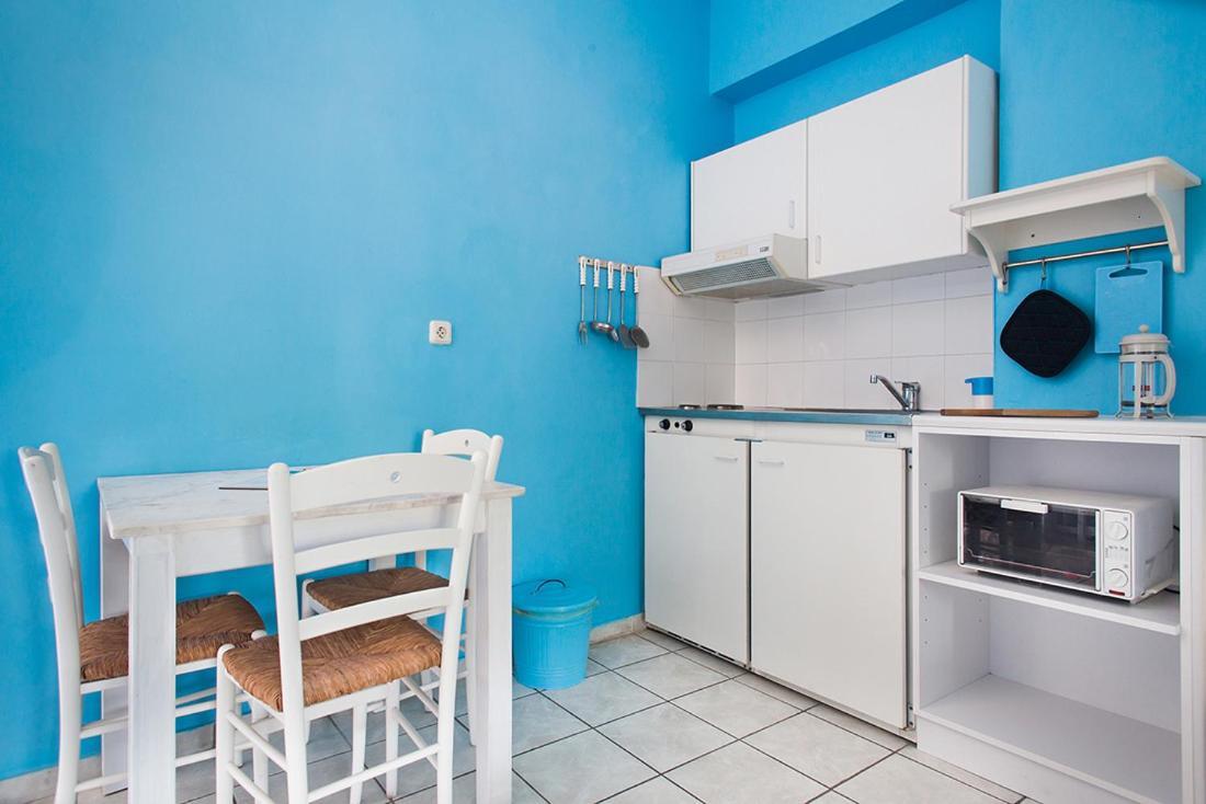 غزيلوكاسترون Daphne'S Club Hotel Apartments المظهر الخارجي الصورة