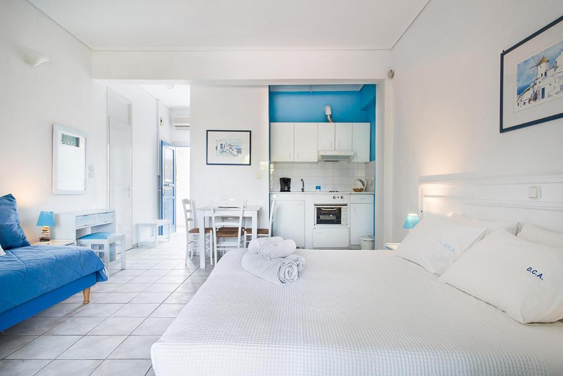 غزيلوكاسترون Daphne'S Club Hotel Apartments المظهر الخارجي الصورة