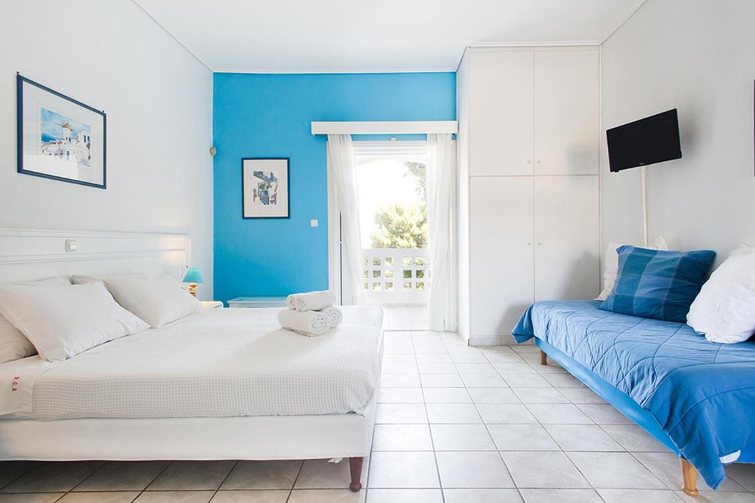 غزيلوكاسترون Daphne'S Club Hotel Apartments المظهر الخارجي الصورة