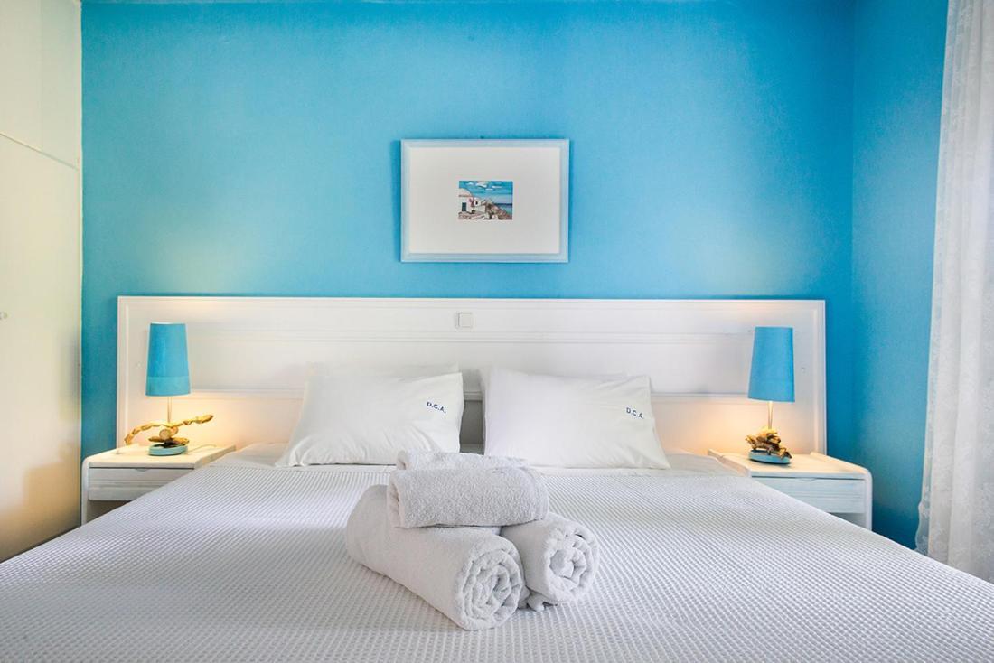 غزيلوكاسترون Daphne'S Club Hotel Apartments المظهر الخارجي الصورة