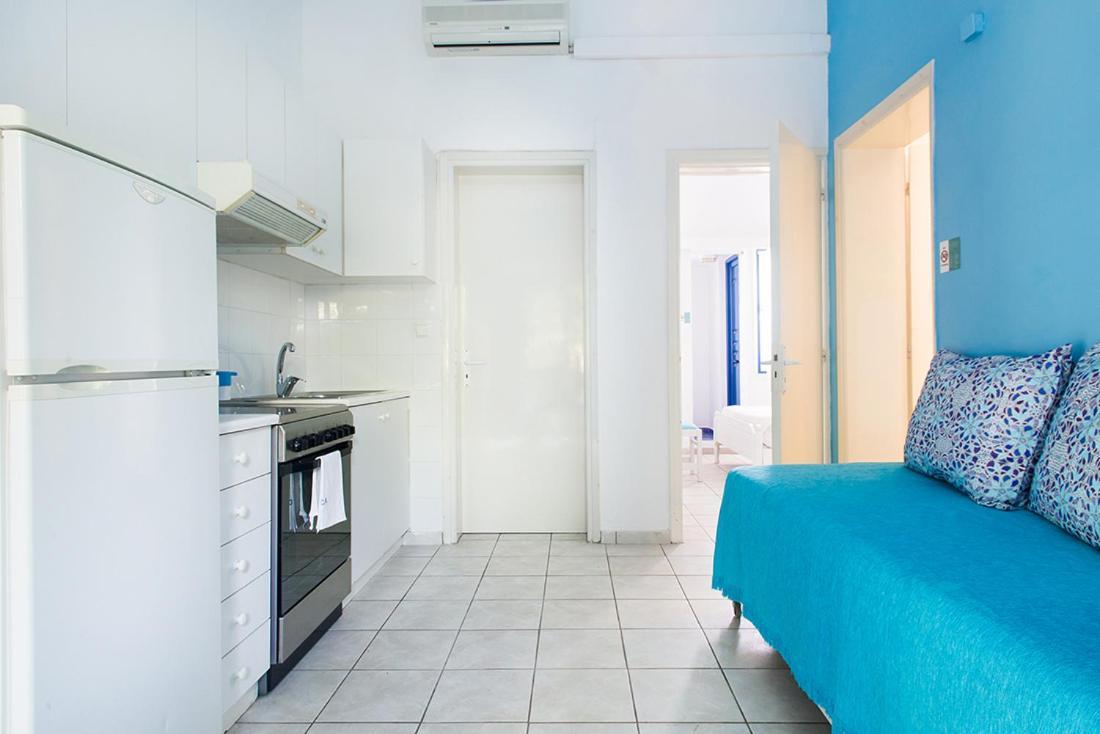 غزيلوكاسترون Daphne'S Club Hotel Apartments المظهر الخارجي الصورة