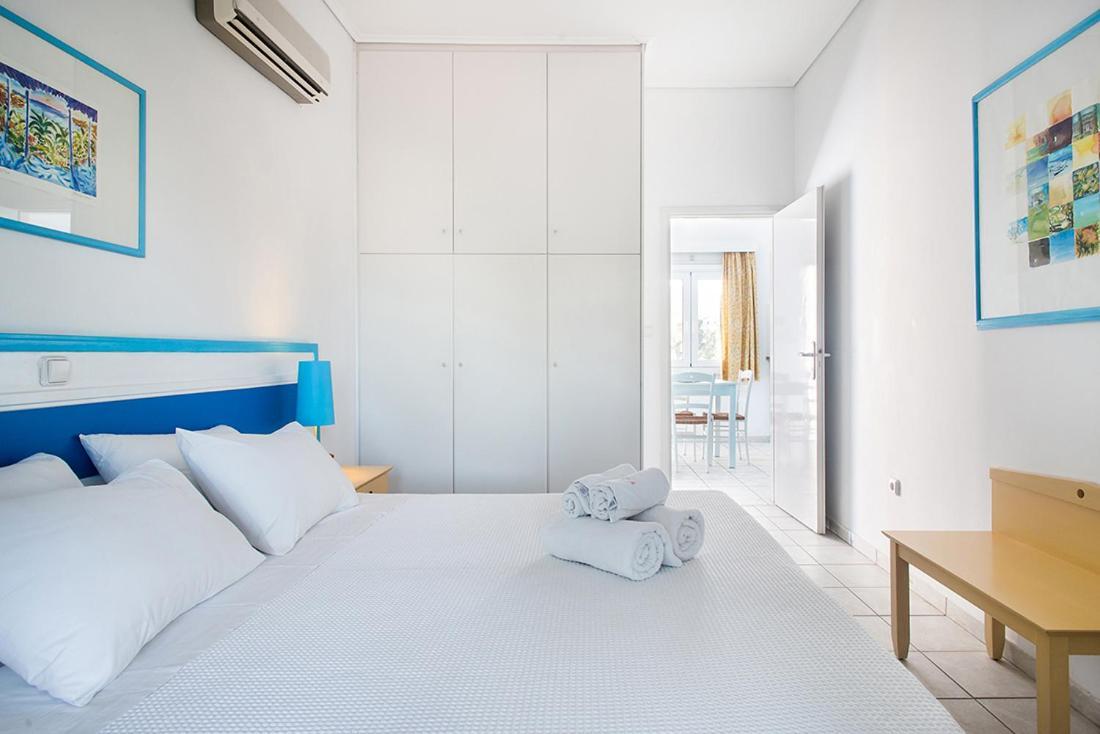 غزيلوكاسترون Daphne'S Club Hotel Apartments المظهر الخارجي الصورة