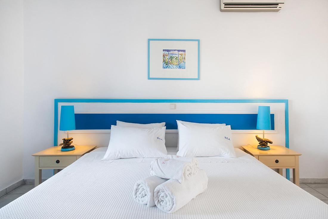 غزيلوكاسترون Daphne'S Club Hotel Apartments المظهر الخارجي الصورة