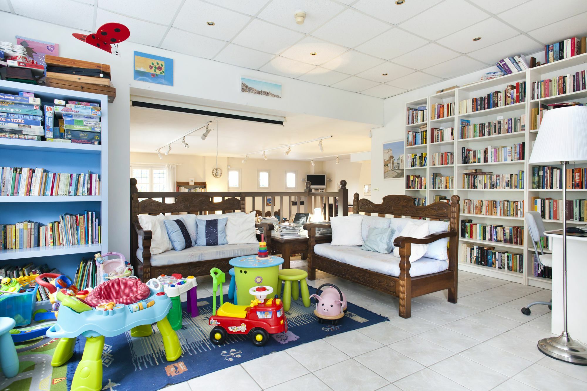 غزيلوكاسترون Daphne'S Club Hotel Apartments المظهر الخارجي الصورة