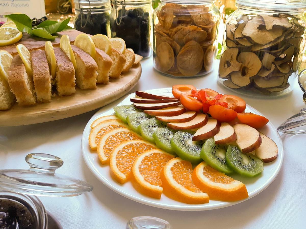 غزيلوكاسترون Daphne'S Club Hotel Apartments المظهر الخارجي الصورة